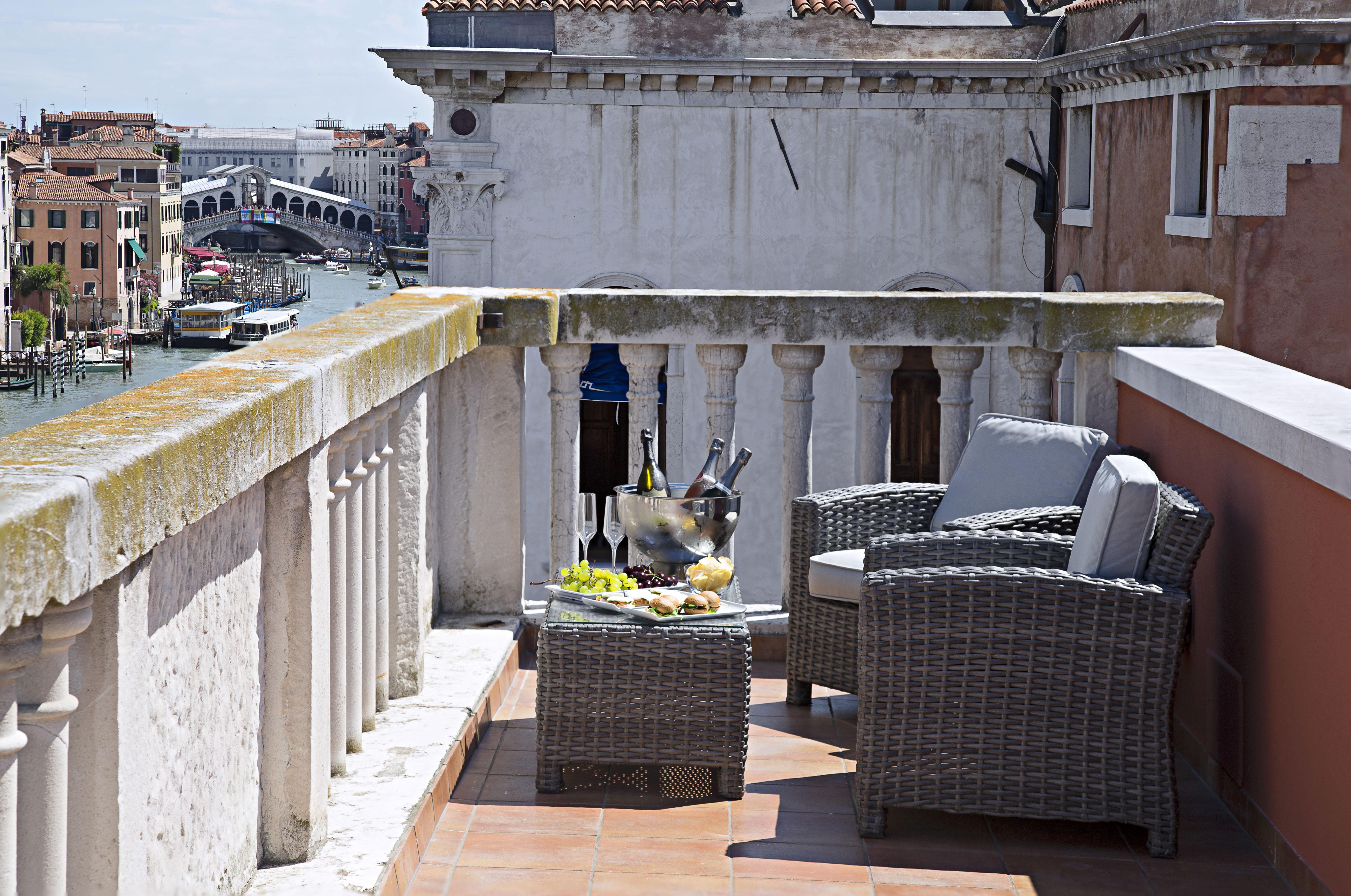 Hotel Palazzo Barocci Venedig Exterior foto